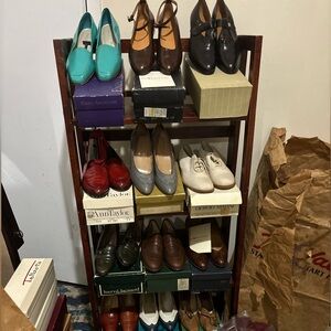 Designer women’s shoes